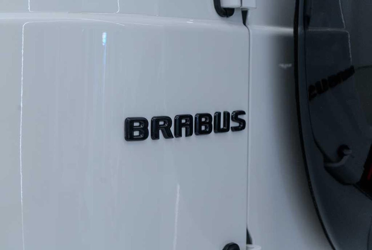 Mercedes Benz Brabus 2021 Mercedes G63 Brabus 700, Original With Certificate, Fully loaded, Excellent Condition, European