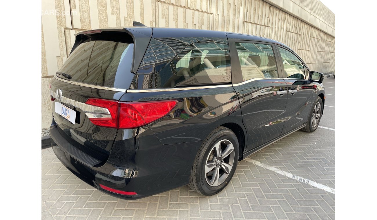 Honda Odyssey EXL 3.5L | GCC | EXCELLENT CONDITION | FREE 2 YEAR WARRANTY | FREE REGISTRATION | 1 YEAR FREE INSURA