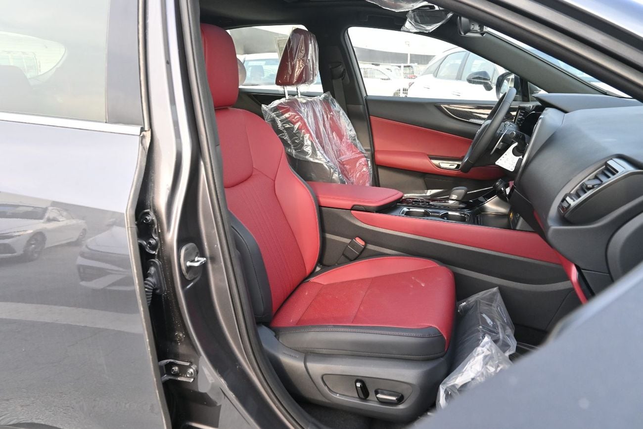 Lexus NX 350h PREMIER 2.5L Hybrid AWD, Color Grey