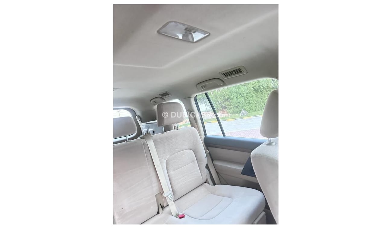 Toyota Land Cruiser 4.5L GXR TURBODIESEL V8 AUTOMATIC TRANSMISSION