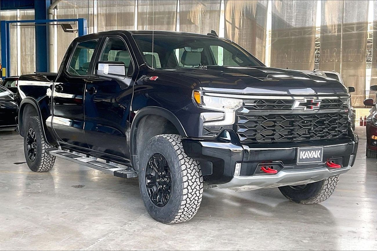 Chevrolet 1500 ZR2 | National Day Celebration | Guaranteed Warranty | 0 Down Payment