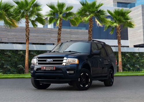 Ford Expedition XLT | 1,069 P.M (4 Years)⁣ | 0% Downpayment | Impeccable Condition!