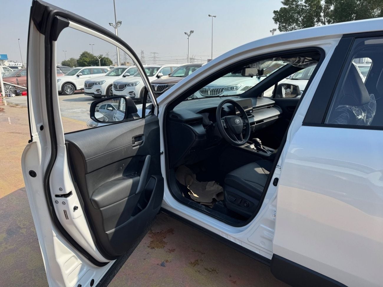 Toyota Corolla Cross GLI