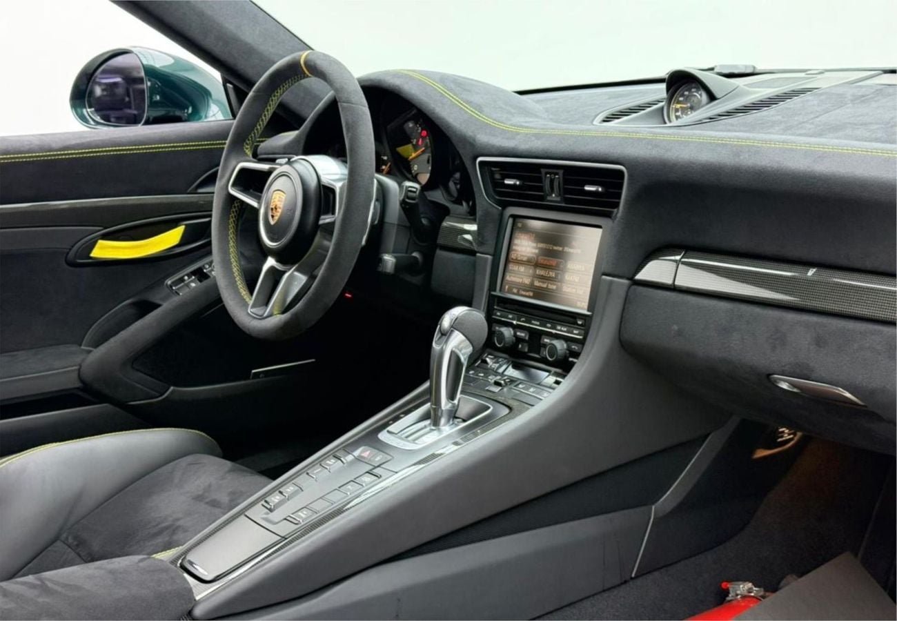 بورش 911 GT3RS GT3RS