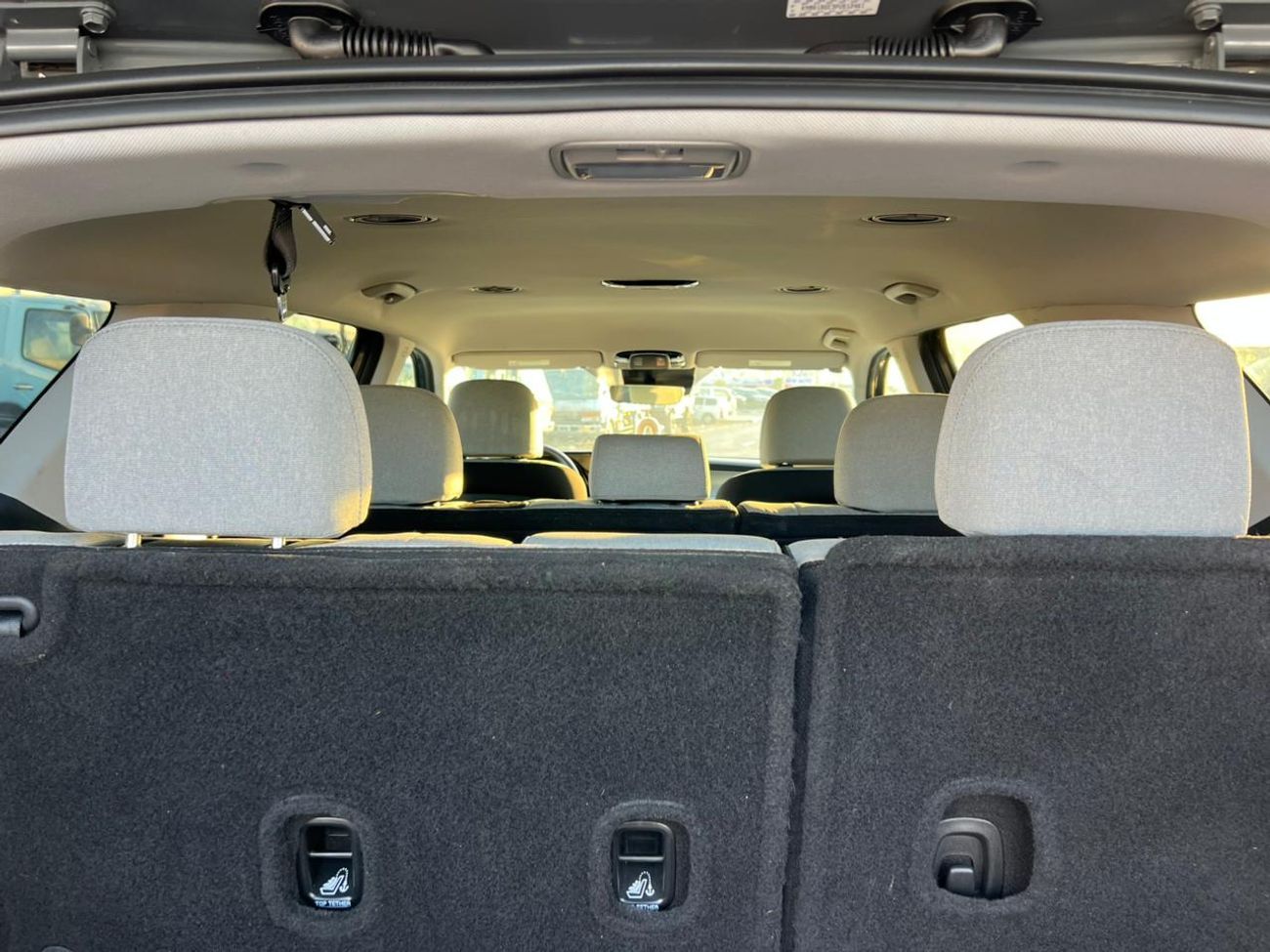 هيونداي باليساد 2023 Hyundai Palisade  MidOption-3.8L V6-AWD 4x4 - -Big Screen - Radar & Sensor