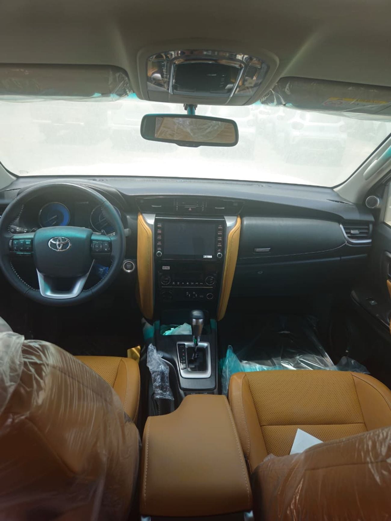 Toyota Fortuner