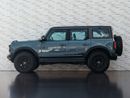 Ford Bronco LE T3 Wildtrak 2.7L (5 Seater)