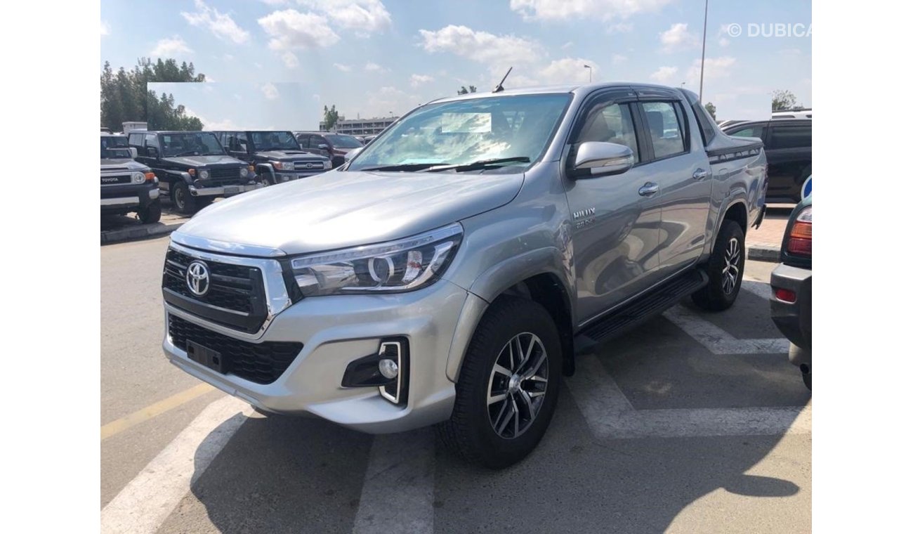 Toyota Hilux Hilux pickup RIGHT HAND DRIVE (Stock no PM30)