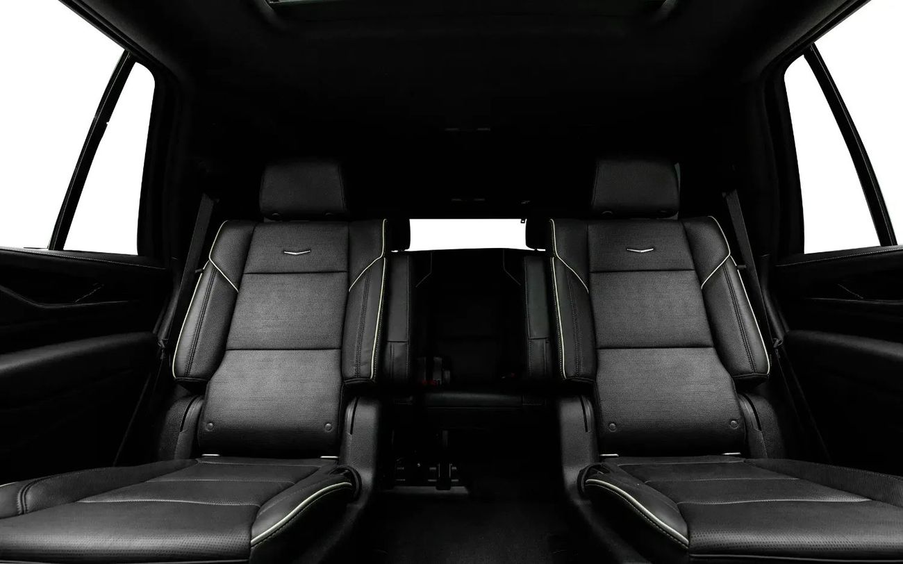 كاديلاك إسكالاد 600 Sport - Euro Spec