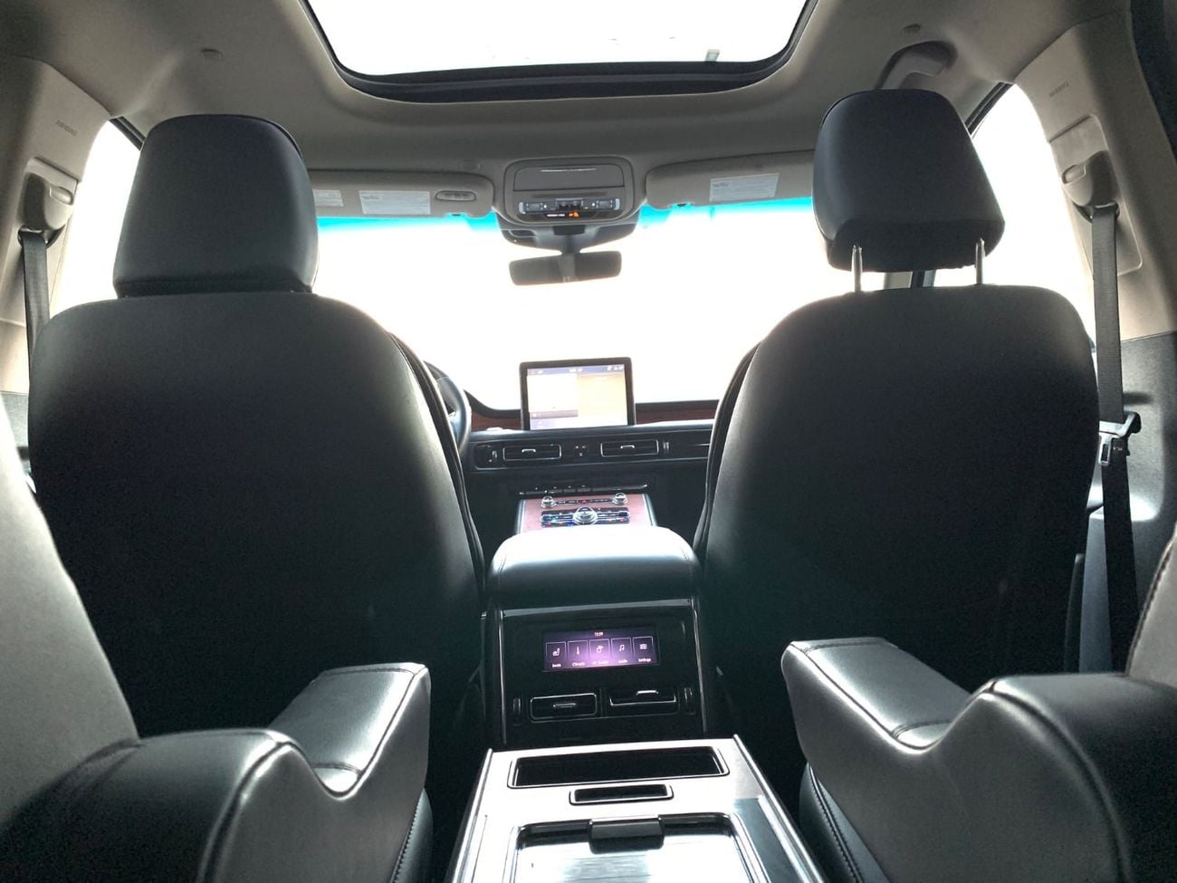 Lincoln Navigator RESERVE