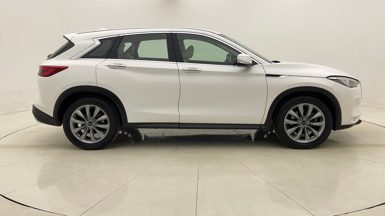 Infiniti QX50 LUXE 2 | Zero Down Payment | Home Test Drive