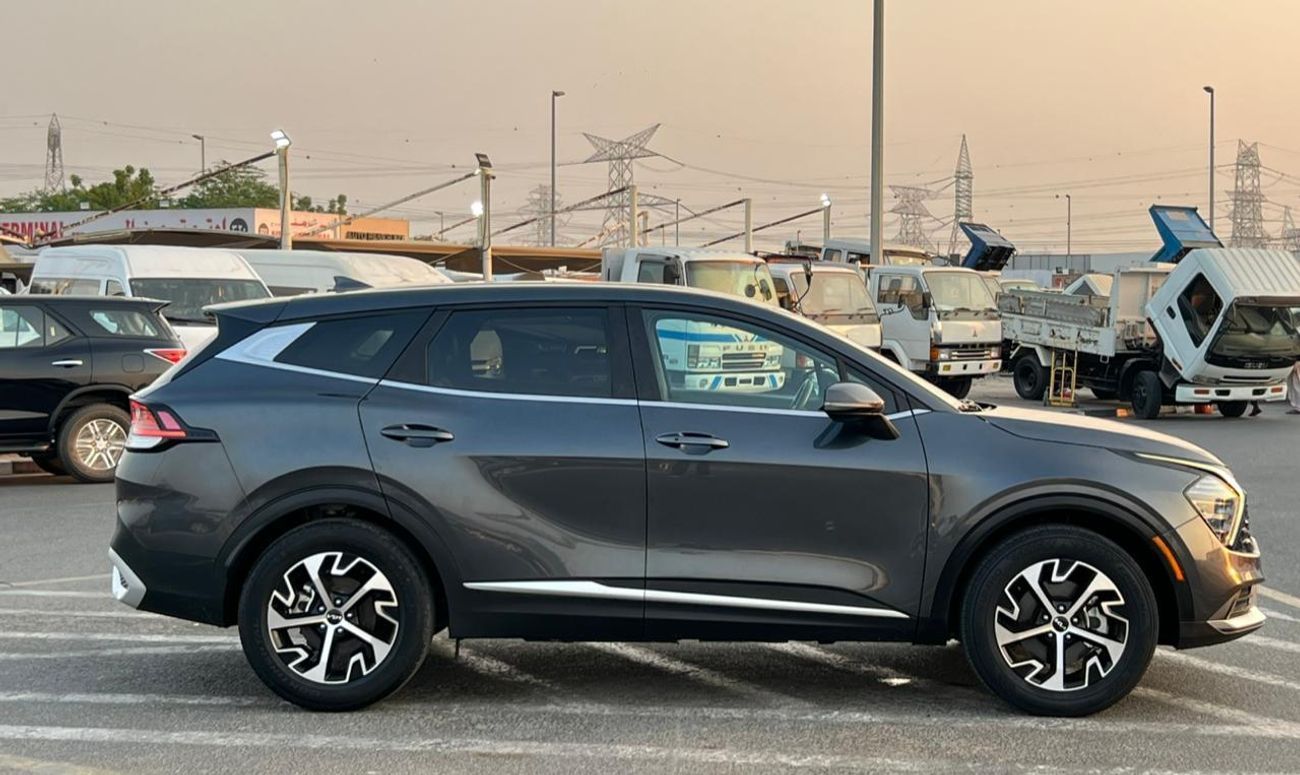 Kia Sportage 2024 Kia Sportage S Push Start - 2.5L V4 - Rear Camera & Sensor - Leather Seat -