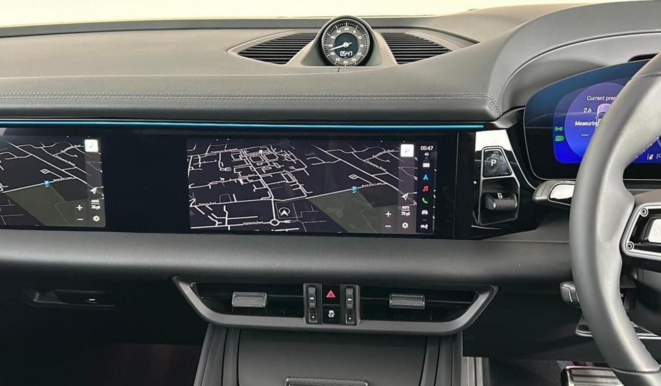 Porsche Macan Electric Estate RIGHT HAND DRIVE