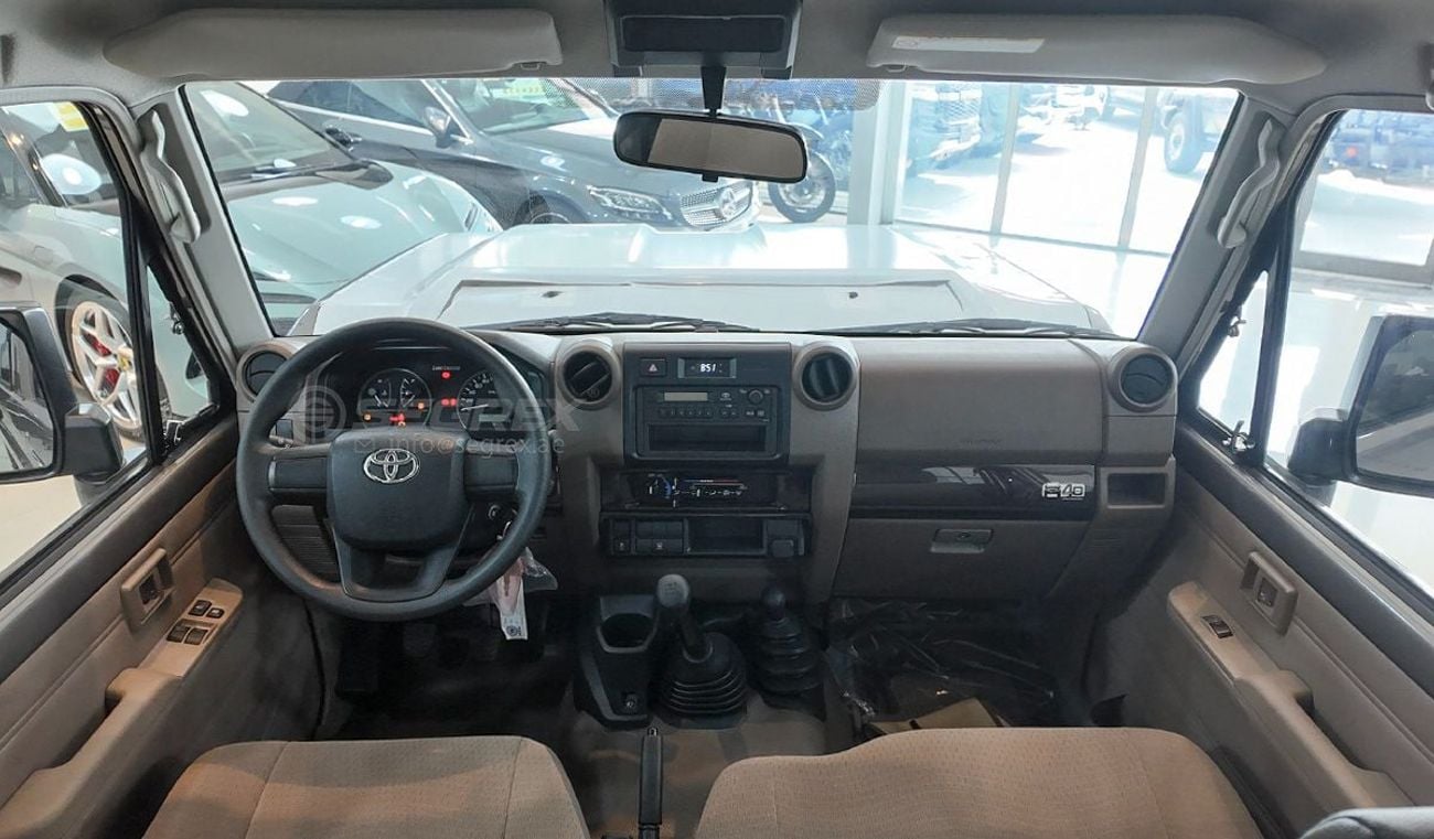 Toyota Land Cruiser 70 LC71 Hardtop SUV | 3 Door | 4.0 Petrol | Export only