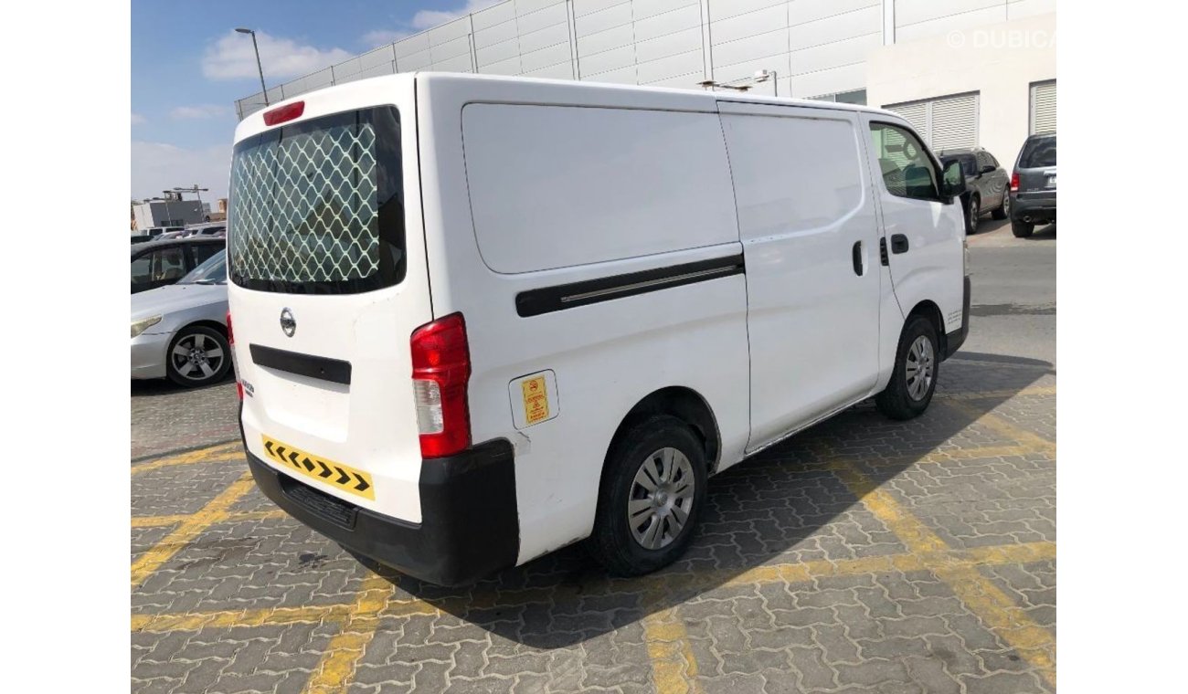 Nissan Urvan