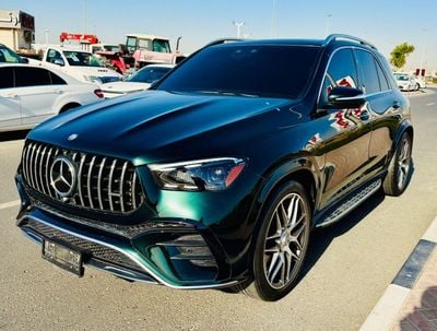Mercedes Benz GLE 53 Std 3.0L