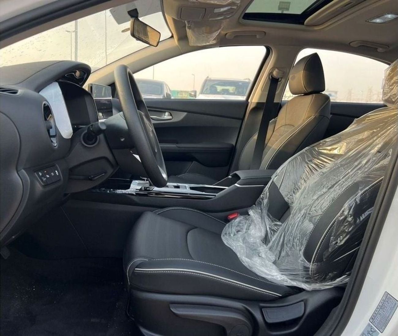 كيا K3 Kia K3 1.5L  2023 IVT Comfortable Edtion Spe