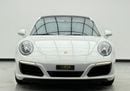 Porsche 911 2017 Porsche 911 Carrera, 2026 Porsche Warranty, Full Porsche Service History, Fully Loaded, GCC