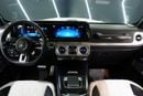 Mercedes Benz G63 AMG STD 2025 Mercedes-Benz G63 AMG Night Package, Carbon Fiber Interior Pack, Two-Tone Leather Interior!!