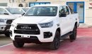 Toyota Hilux GR Sport 4.0 L V6