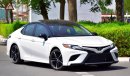 Toyota Camry XSE V6 3.5L Sport