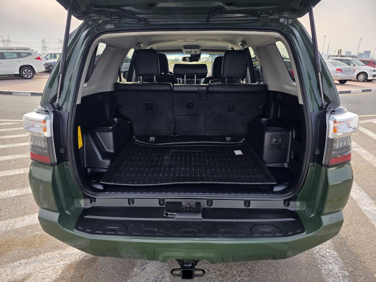 تويوتا Runner4 TRD OF ROAD