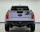 فورد رينجر رابتور 2024 Ford Ranger Raptor ,Al Tayer Warranty+Service Contract+Service History ,GCC