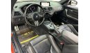 BMW M2 2019 BMW M2 Competition, 2024 BMW Warranty + Service Pack, Full BMW Service History, Low Kms, GCC