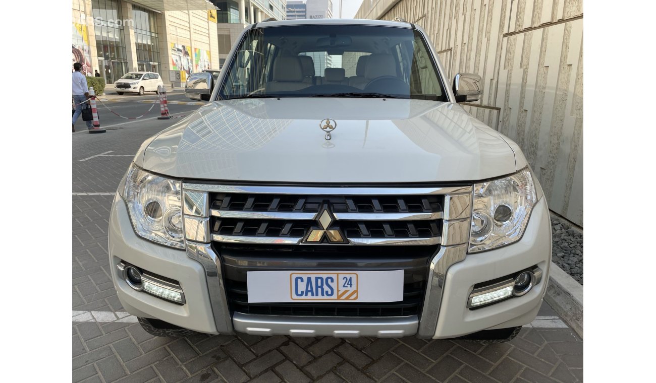 Mitsubishi Pajero 3500