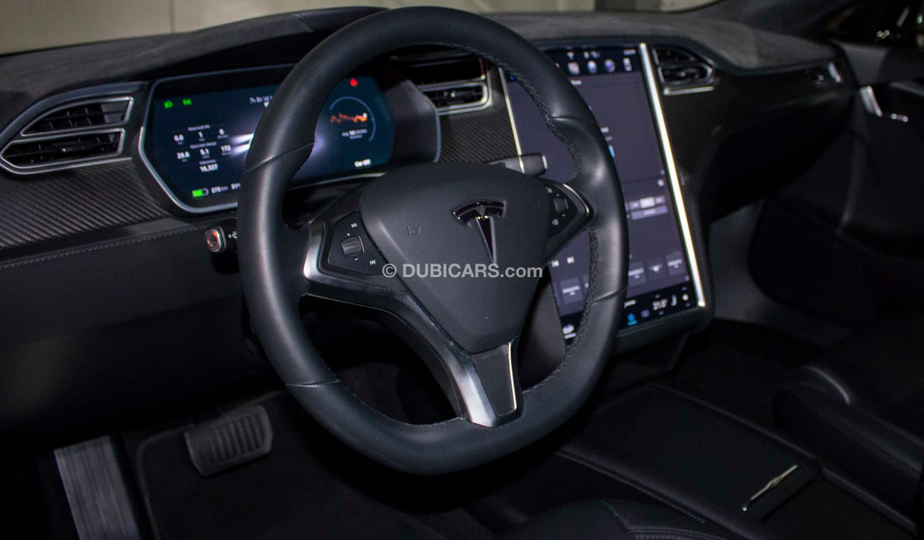 Tesla Model S P 90D
