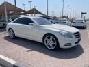 مرسيدس بنز CL 500 وارد اليابان اوراق جمارك نظيفة جدا ًبدون حوادث