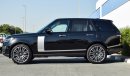 Land Rover Range Rover Autobiography (Export). Local Registration +10%