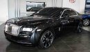 Rolls-Royce Wraith