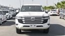 Toyota Land Cruiser GXR 3.5L Twin Turbo Petrol Basic Option