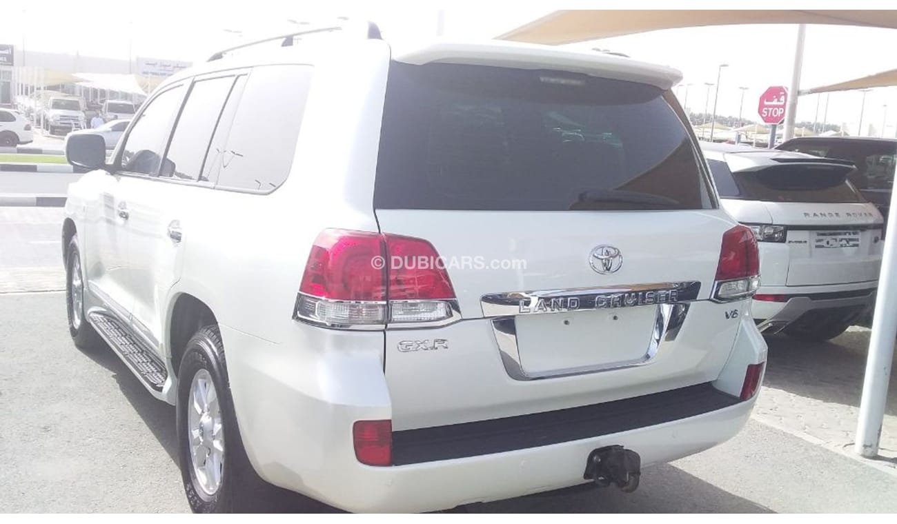 تويوتا لاند كروزر تويوتا لاندكروزر جي اكس ار ٢٠١٠ خليجي