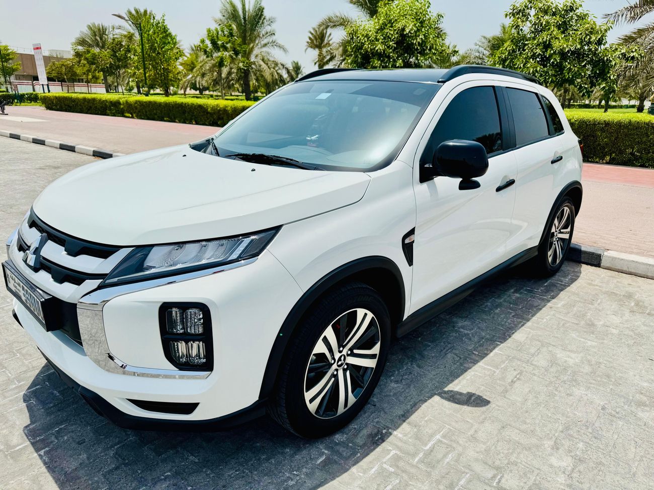 Mitsubishi ASX GLX Mid 2.0L FWD