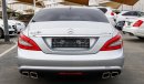 مرسيدس بنز CLS 500 With CLS63 Body Kit