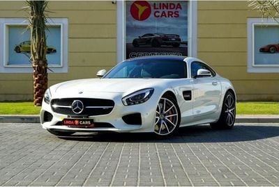 Mercedes-Benz AMG GT S 