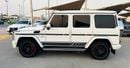 مرسيدس بنز G 63 AMG STANDARD