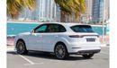 Porsche Cayenne Porsche Cayenne V6 GCC 2019 Under Warranty