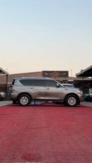 Nissan Patrol SE Platinum 5.6L