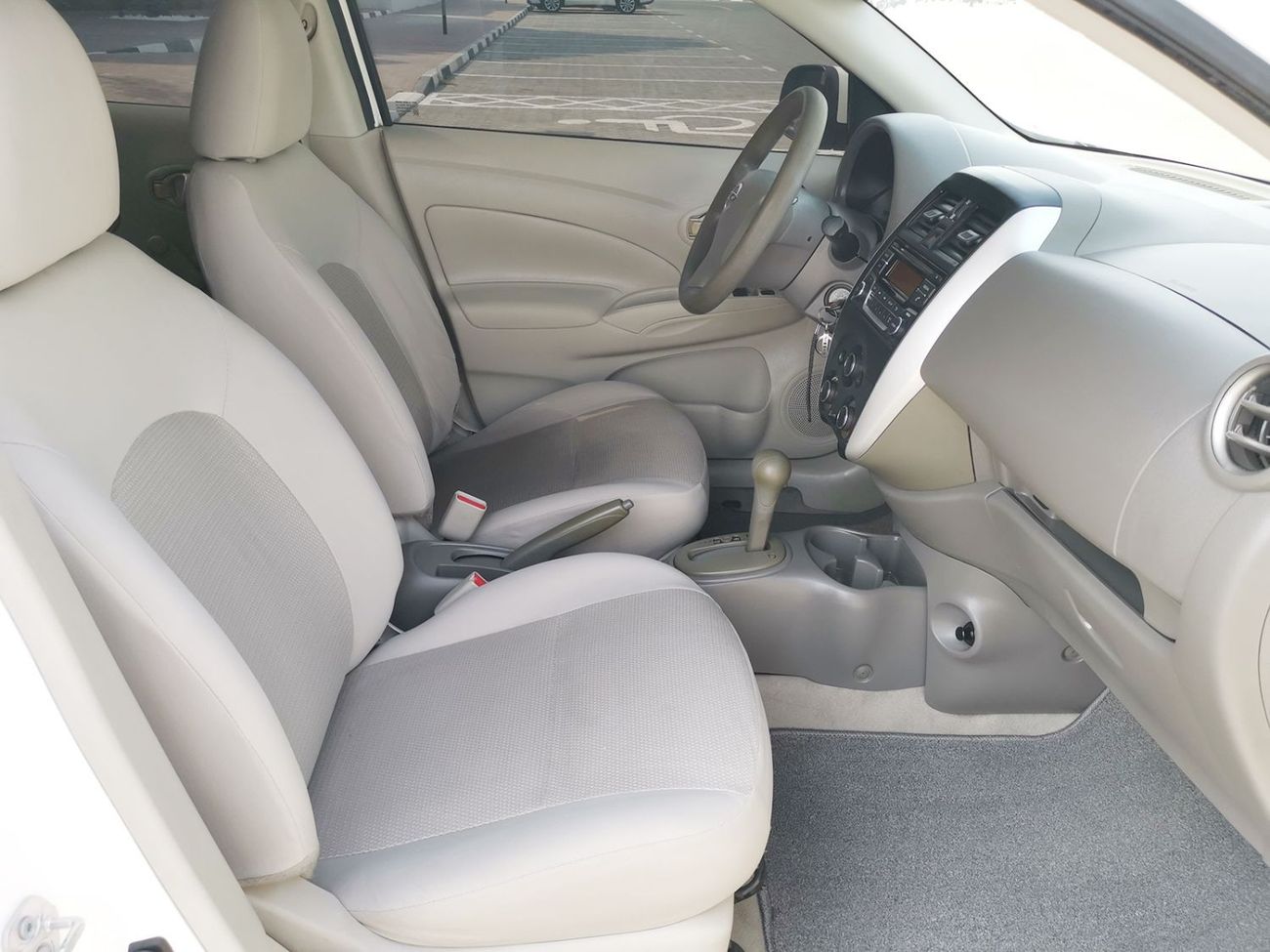 Nissan Sunny Nissan Sunny 1.6 2016 Model GCC Specs In Perfect Condition  Mileage: 244,00 KMS Price: AED 16,500  P