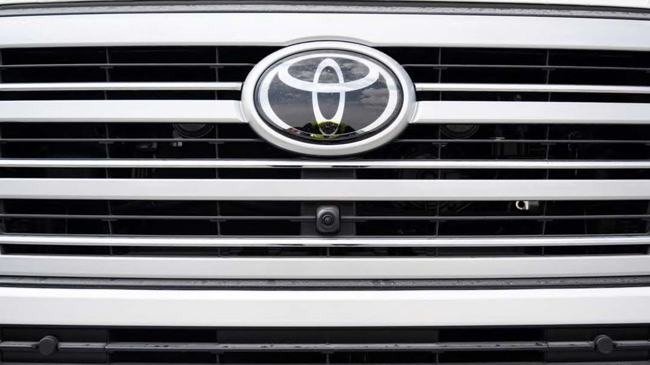 تويوتا لاند كروزر Toyota Landcruiser 3.3 VXR HI -2025YM