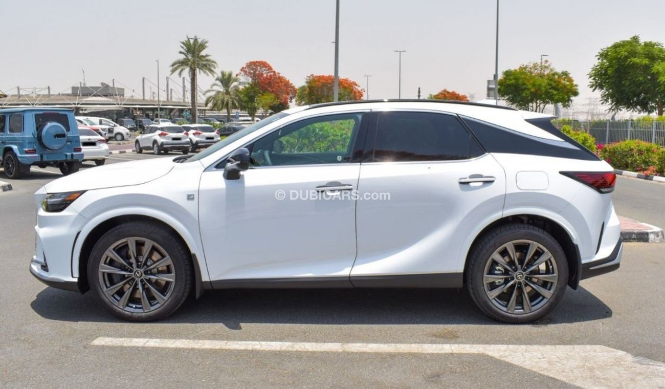 Lexus RX350 F SPORT1. Local Registration +10%