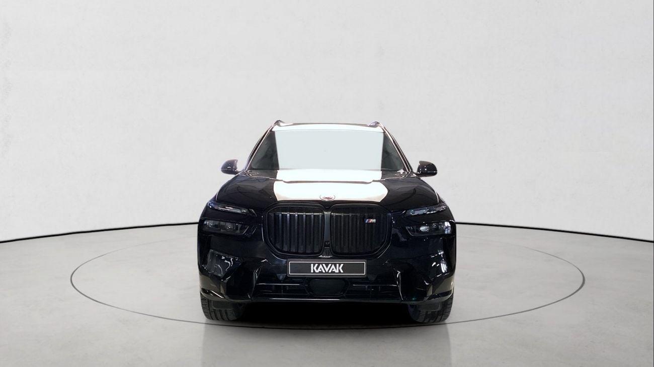 بي أم دبليو X7 4.4 M60I MHEV XDRIVE AUTO | شامل الضمان | 0 ﺪﻔﻋﺓ ﺃﻮﻟﻯ
