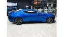 شيفروليه كامارو CHEVROLET CAMARO ZL1 2018 GCC CAR WITH FULL SERVICE HISTORY WARRANTY TILL 2024 ORIGINAL PAINT