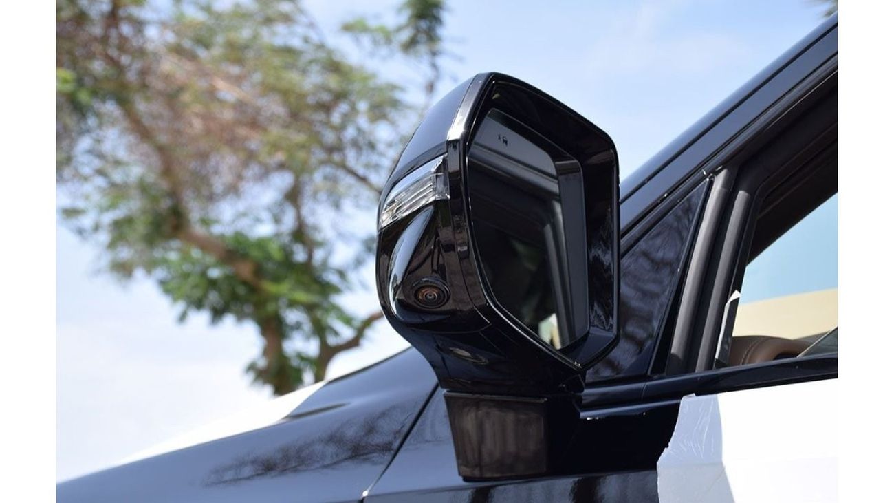 شيفروليه تاهو PREMIER +TV BLACK EDITION