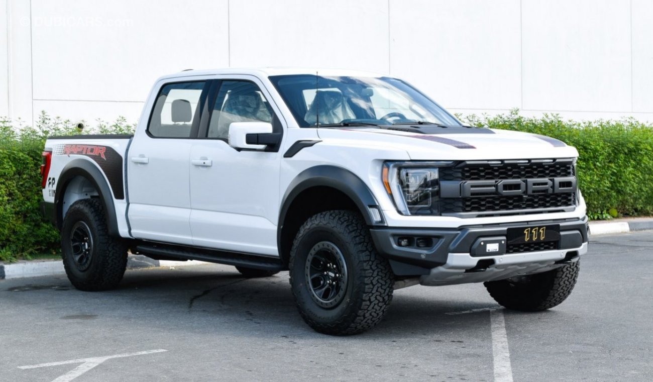 فورد رابتور F 150