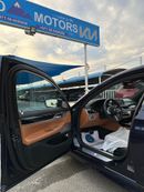 بي أم دبليو 745e سيارة BMW 745 E xdrive بحالة جيدة، غير تالفة، غير مدهونة بالكامل