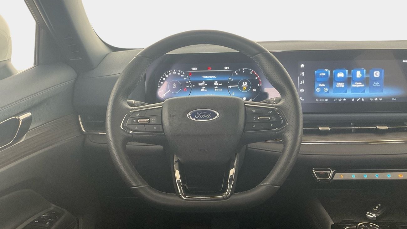 فورد تيريتوري Titanium | شامل الضمان | 0 ﺪﻔﻋﺓ ﺃﻮﻟﻯ